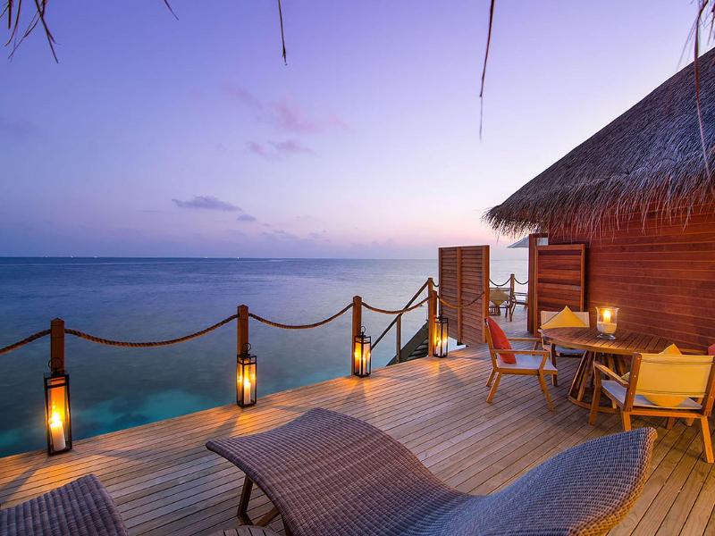 V Villas Maldives at Mirihi - MGallery Collection - Oda