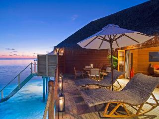 V Villas Maldives at Mirihi - MGallery Collection fotoÄŸrafÄ±