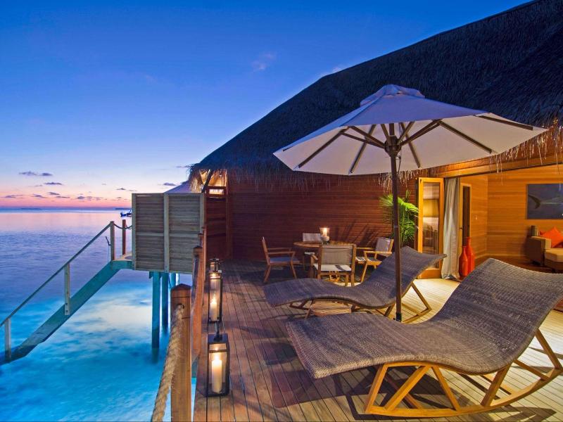 V Villas Maldives at Mirihi - MGallery Collection - Oda