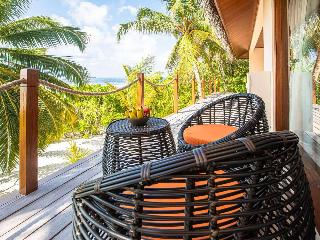 V Villas Maldives at Mirihi - MGallery Collection fotoÄŸrafÄ±