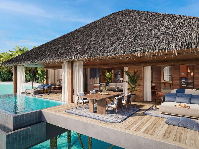 V Villas Maldives at Mirihi - MGallery Collection - Oda