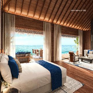 V Villas Maldives at Mirihi - MGallery Collection fotoÄŸrafÄ±