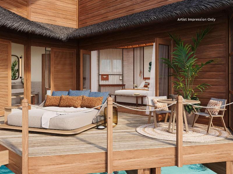 V Villas Maldives at Mirihi - MGallery Collection - Oda
