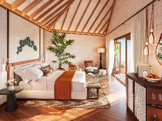 V Villas Maldives at Mirihi - MGallery Collection fotoÄŸrafÄ±