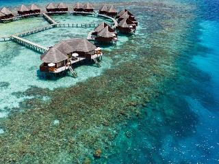 V Villas Maldives at Mirihi - MGallery Collection fotoÄŸrafÄ±