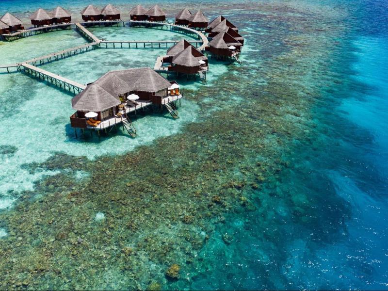 V Villas Maldives at Mirihi - MGallery Collection - Oda
