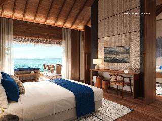 V Villas Maldives at Mirihi - MGallery Collection fotoÄŸrafÄ±