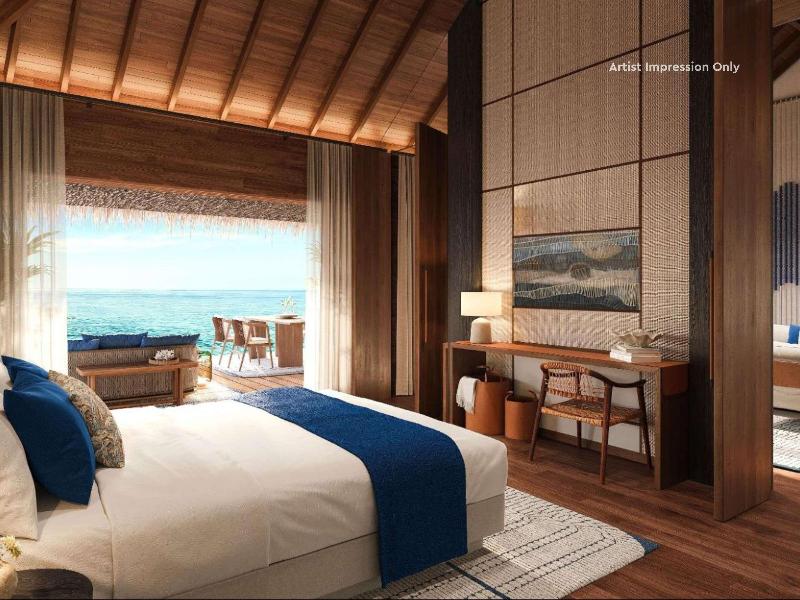 V Villas Maldives at Mirihi - MGallery Collection - Oda