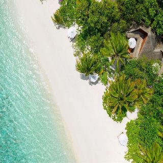 V Villas Maldives at Mirihi - MGallery Collection fotoÄŸrafÄ±