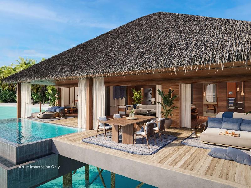 V Villas Maldives at Mirihi - MGallery Collection - Oda