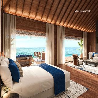 V Villas Maldives at Mirihi - MGallery Collection fotoÄŸrafÄ±