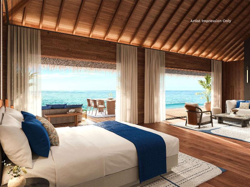 V Villas Maldives at Mirihi - MGallery Collection - Oda