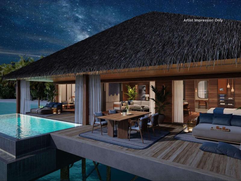 V Villas Maldives at Mirihi - MGallery Collection - Oda