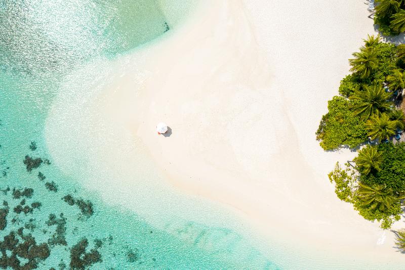 V Villas Maldives at Mirihi - MGallery Collection - Plaj