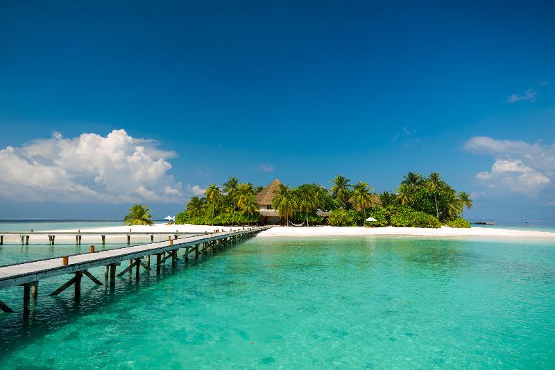 V Villas Maldives at Mirihi - MGallery Collection - Plaj