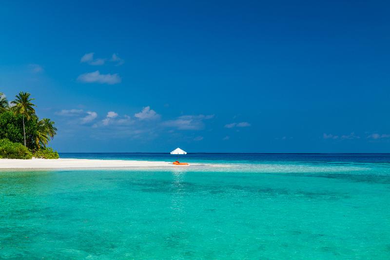 V Villas Maldives at Mirihi - MGallery Collection - Plaj