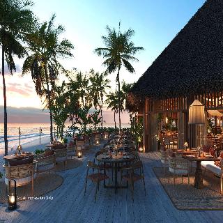 V Villas Maldives at Mirihi - MGallery Collection fotoÄŸrafÄ±