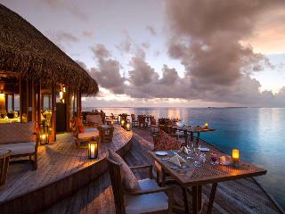 V Villas Maldives at Mirihi - MGallery Collection fotoÄŸrafÄ±