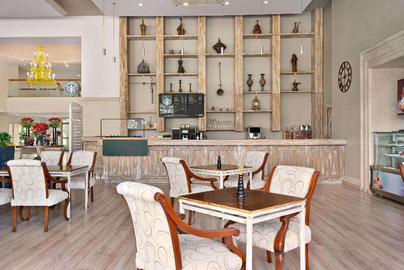 Ramada Plaza by Wyndham Mardin - Lobi