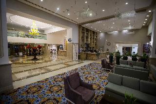 Ramada Plaza by Wyndham Mardin fotoÄŸrafÄ±