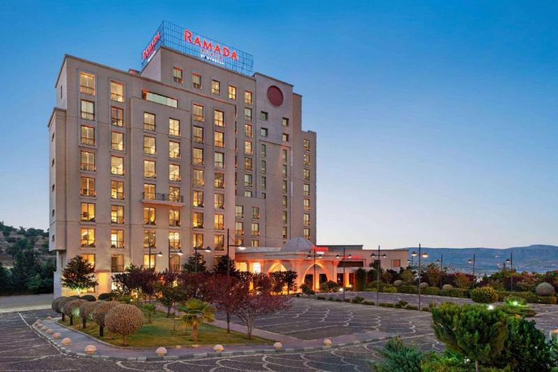 Ramada Plaza by Wyndham Mardin - Genel