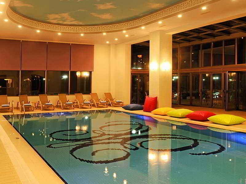 Ramada Plaza by Wyndham Mardin fotoÄŸrafÄ±
