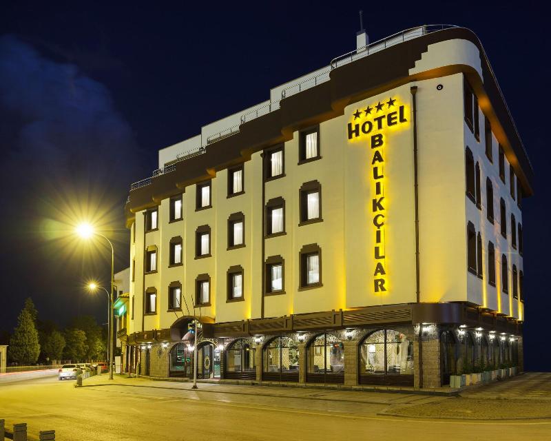 Balikcilar - Genel