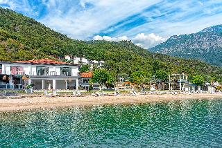 Meri Hotel Oludeniz otel fotoğrafı