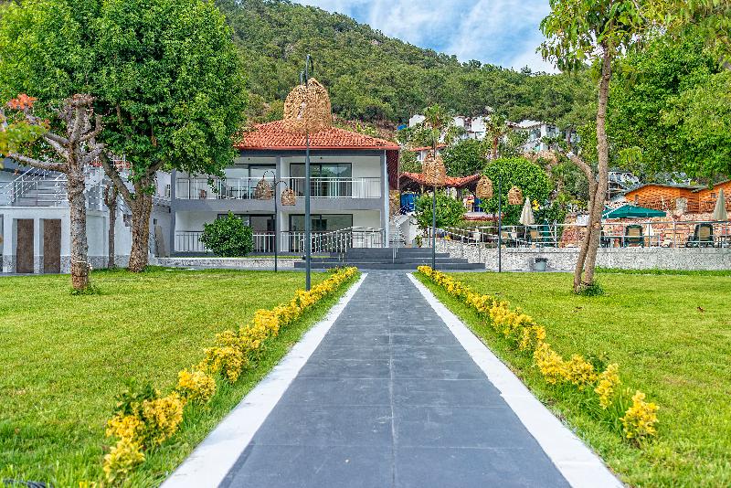 Meri Hotel Oludeniz - Genel