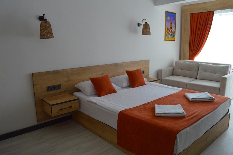 Meri Hotel Oludeniz - Oda