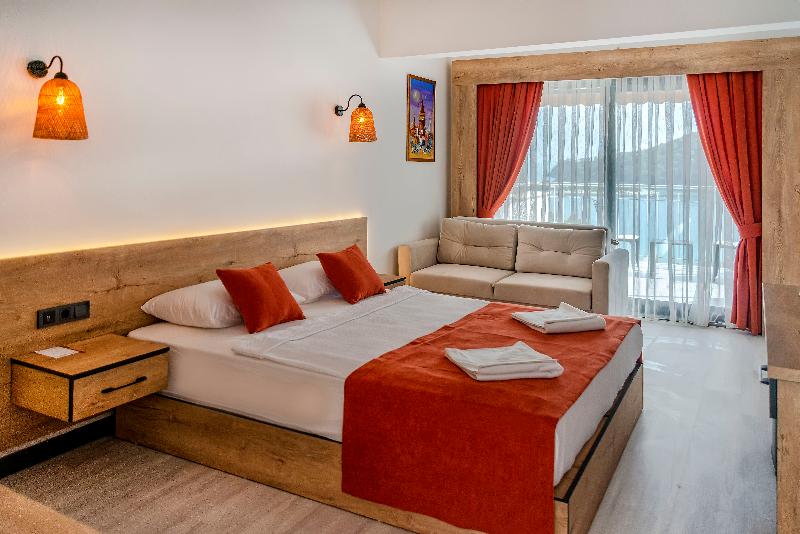 Meri Hotel Oludeniz - Oda