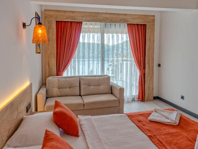 Meri Hotel Oludeniz - Oda