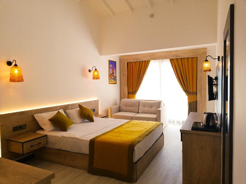 Meri Hotel Oludeniz - Oda
