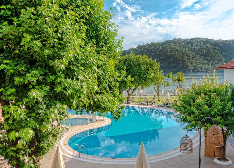 Meri Hotel Oludeniz - Havuz