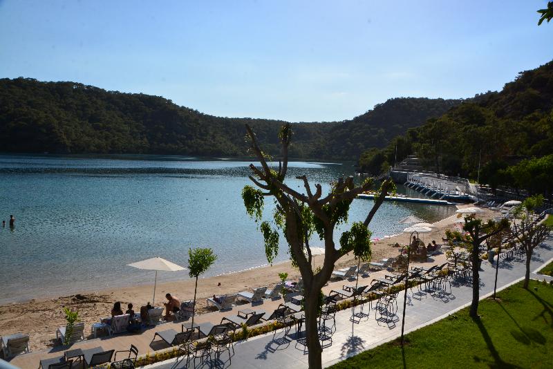 Meri Hotel Oludeniz - Plaj