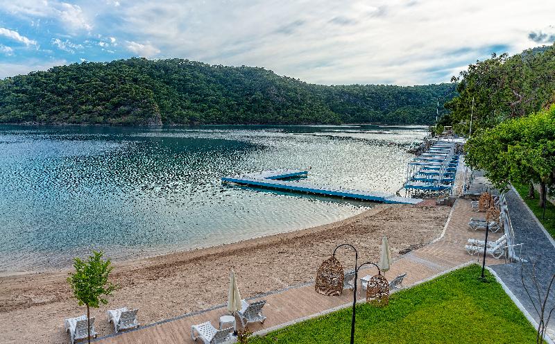 Meri Hotel Oludeniz - Plaj