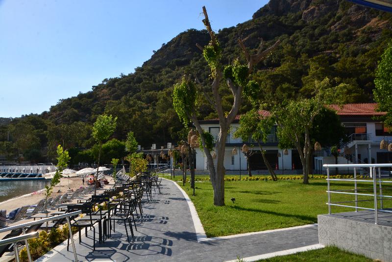 Meri Hotel Oludeniz - Plaj