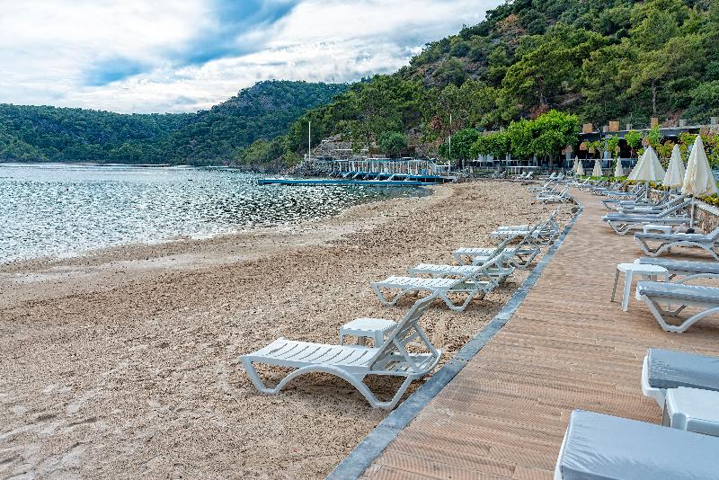 Meri Hotel Oludeniz - Plaj