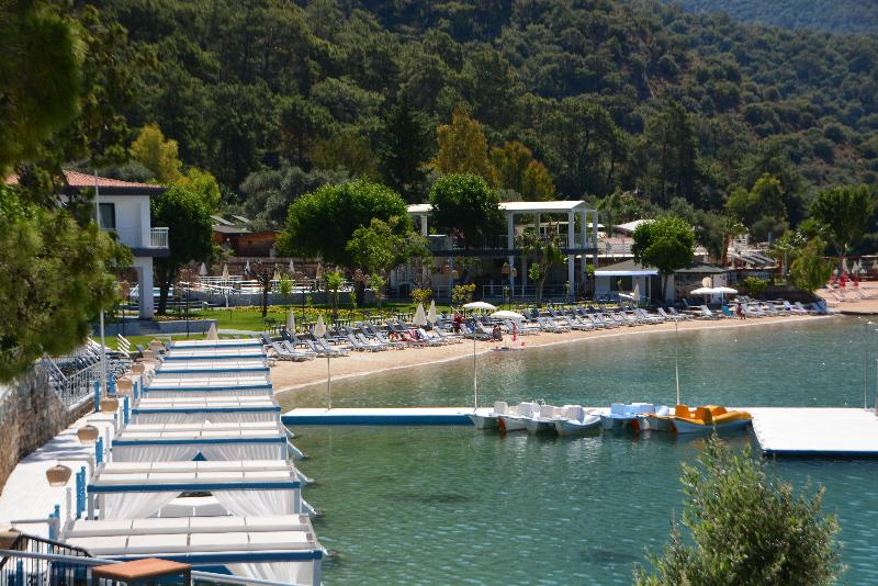 Meri Hotel Oludeniz - Plaj
