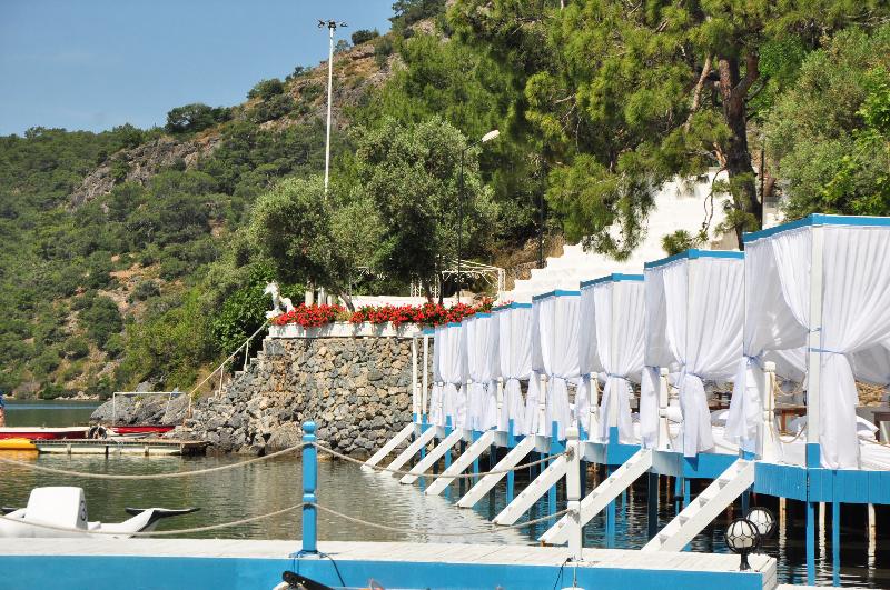 Meri Hotel Oludeniz - Plaj