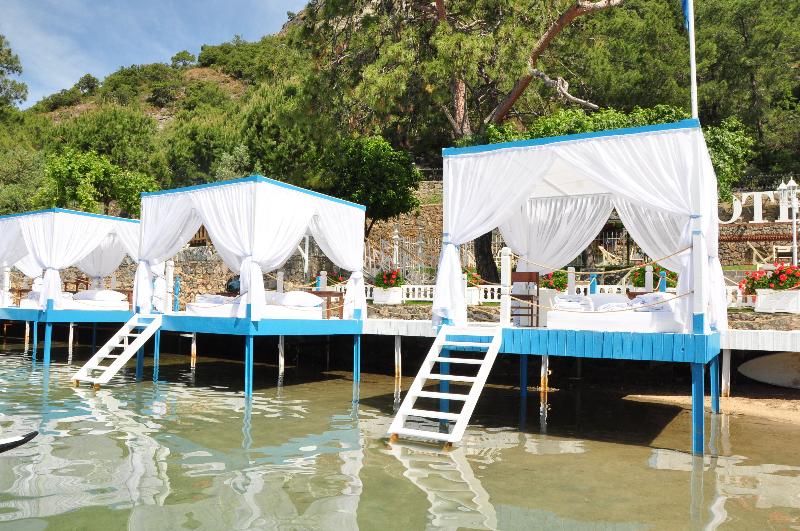 Meri Hotel Oludeniz - Plaj