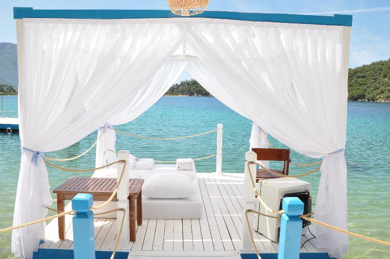 Meri Hotel Oludeniz - Plaj