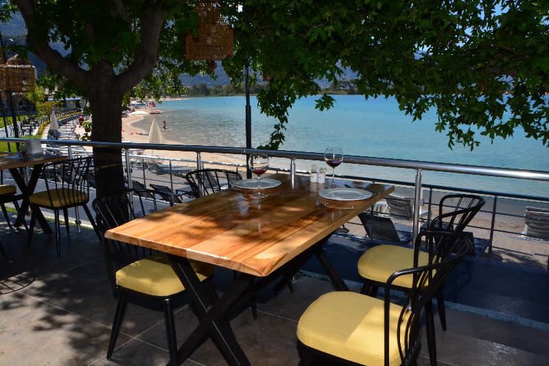 Meri Hotel Oludeniz - Restoran