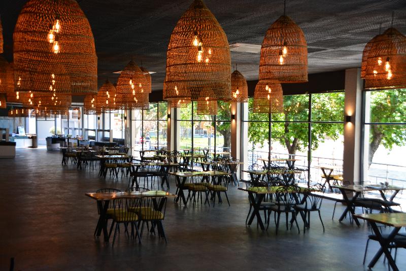 Meri Hotel Oludeniz - Restoran