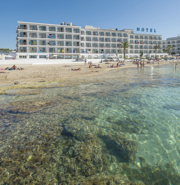 Vibra S'Estanyol Hotel - Genel