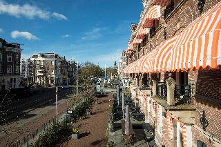 The Manor Amsterdam otel fotoğrafı