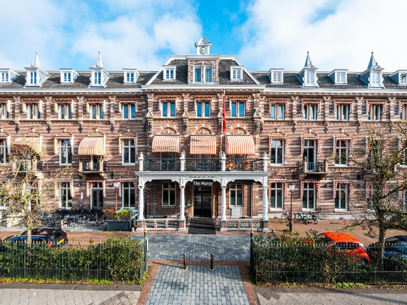 The Manor Amsterdam - Genel