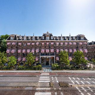 The Manor Amsterdam fotoÄŸrafÄ±