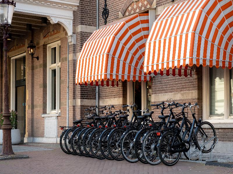 The Manor Amsterdam - Genel