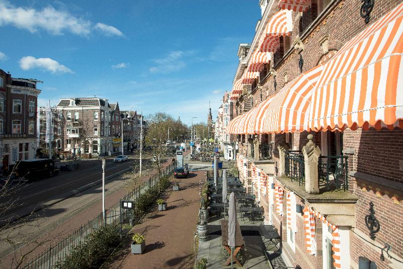 The Manor Amsterdam - Oda